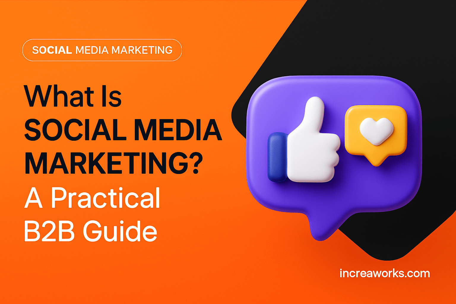 What Is Social Media Marketing? A Practical B2B Guide