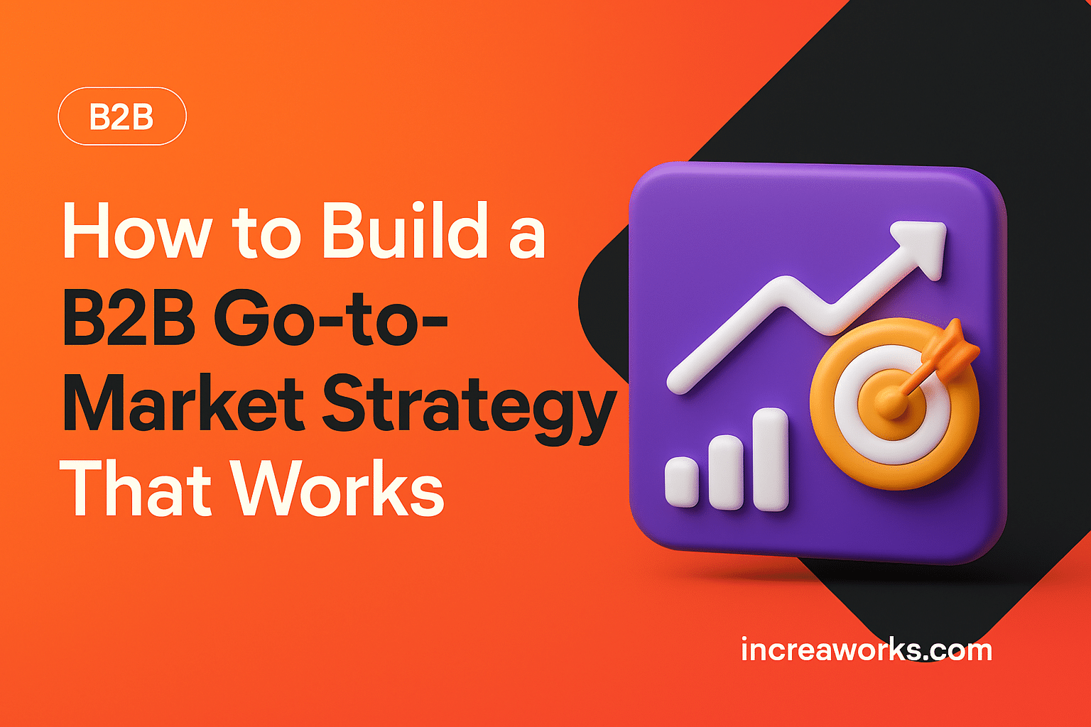 How to Build a B2B Go-to-Market Strategy That Works