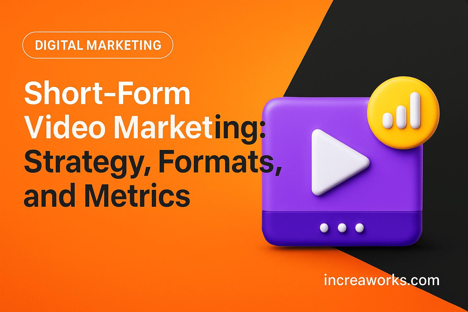 Short-Form Video Marketing: Strategy, Formats, and Metrics
