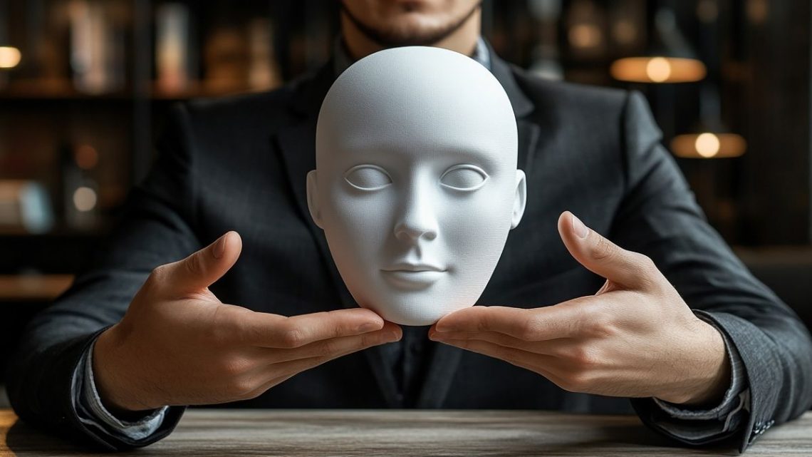 avoiding generic ai executive branding