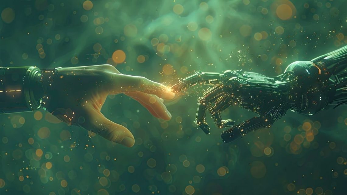 trust evolution ai marketing